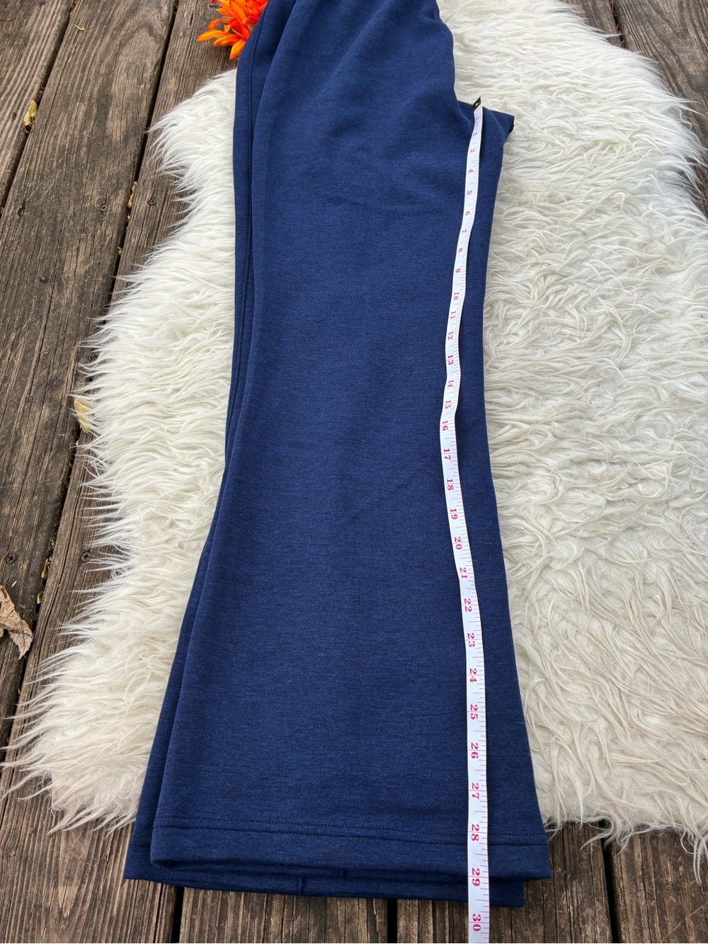 🌺HP❤️retails $246/set NWOT SET SPANX SOFTEST v neck sweater and wide leg pants - Picture 14 of 15